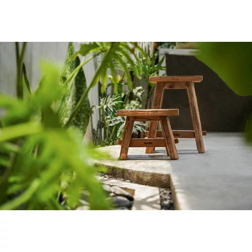 The Shoji Stool - Natural - L