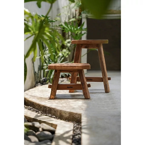 The Shoji Stool - Natural - L