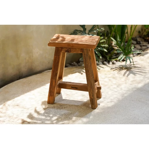 The Shoji Stool - Natural - L