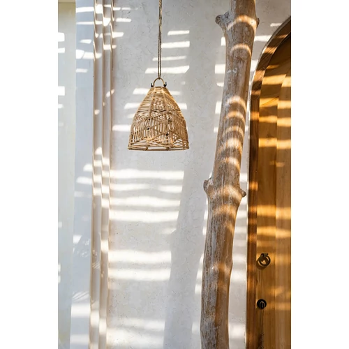 The Bala Pendant - Natural - S