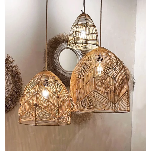 The Bala Pendant - Natural - S