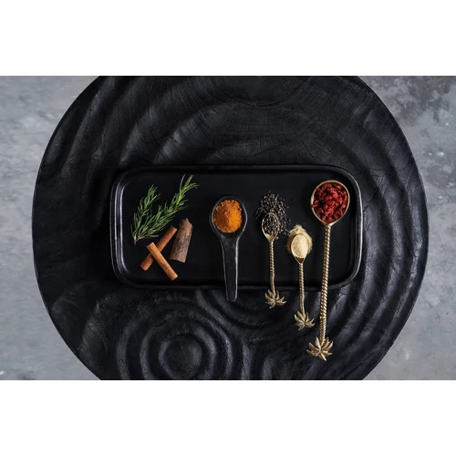 The Burned Tapas Plate