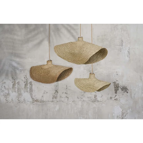 The Qubba Pendant - Natural - M