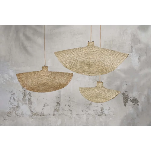 The Qubba Pendant - Natural - XL