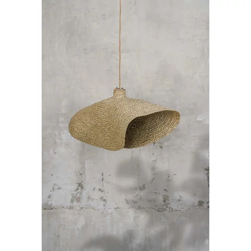 The Qubba Pendant - Natural - XL