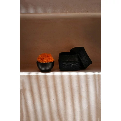 The Burned Bowl - Black - S
