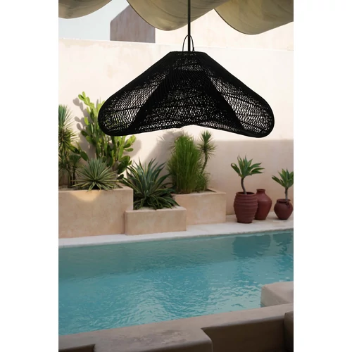 The Cloud Pendant - Black - XXL
