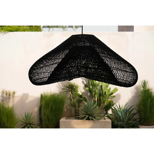 The Cloud Pendant - Black - XXL