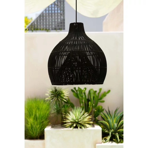 The Lobster Trap Pendant - Black - L