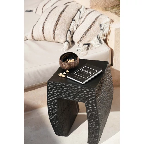 The Coco Food Bowl - Natural Black