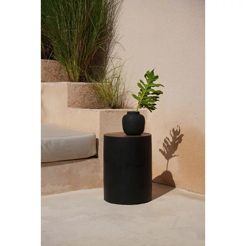 The Tribe Stool - Natural Black