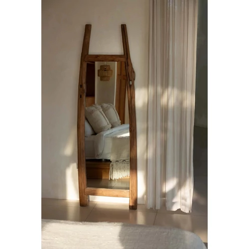 The Fabulook Dressing Room Mirror - Natural
