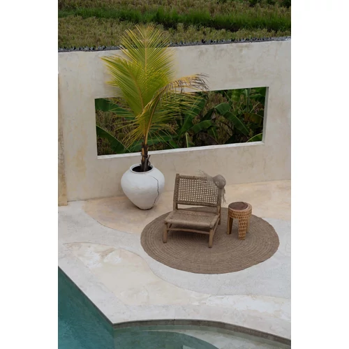 The Island Sisal One Seater - Natural