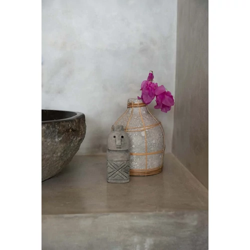 The Whoopy Vase - Concrete Natural - S