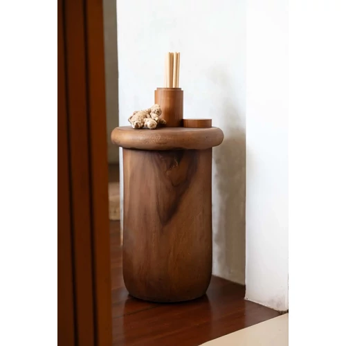 The Teak Root Jar - M