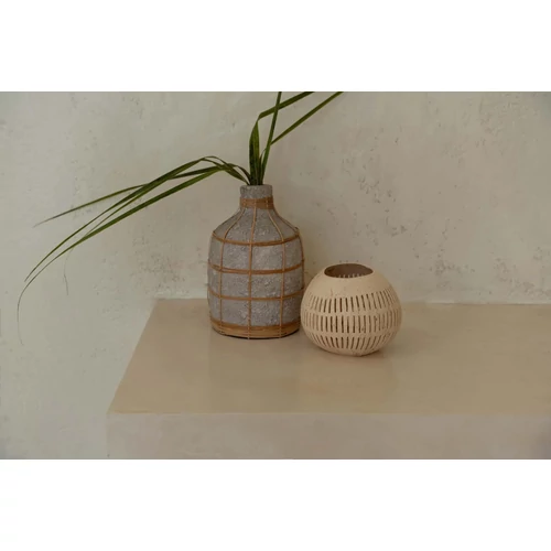 The Whoopy Vase - Concrete Natural - L