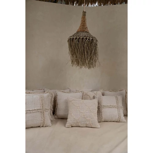 The Nomad Cushion Cover - Natural