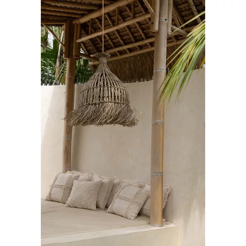 The Nomad Cushion Cover - Natural