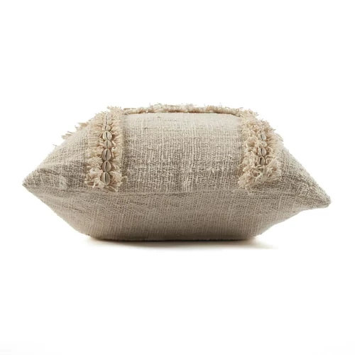 The Nomad Cushion Cover - Natural