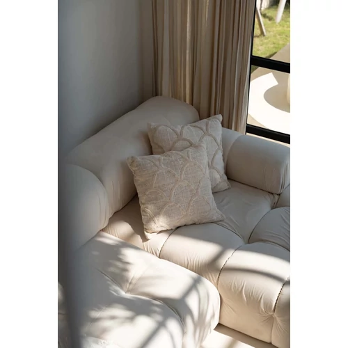 The Sahara Cushion Cover - Natural