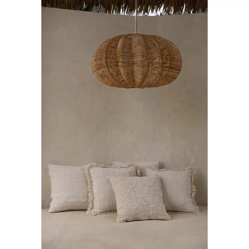 The Sahara Cushion Cover - Natural
