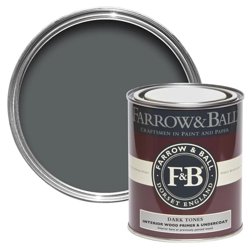 Wall & Ceiling Primer & U/C 750ml Dark tones