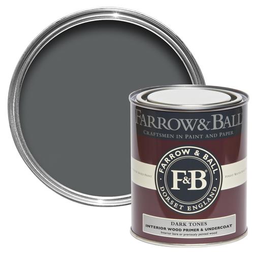 Wall & Ceiling Primer & U/C 5 liter Dark Tones