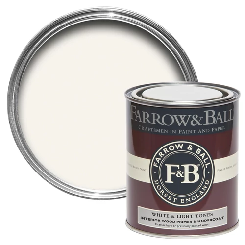 Wall & Ceiling Primer & U/C 5 liter White tones