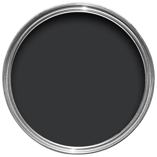 0.75L  ECO Exterior Eggshell Pitch Black No. 256