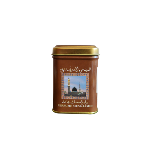 Parfüm kocka / Parfume musk jamid