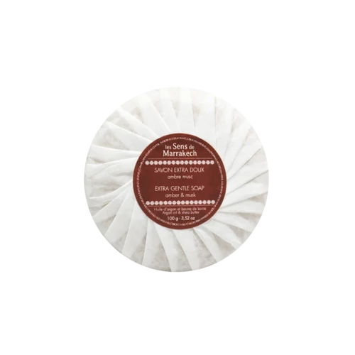 Extra finom szappan - Ambre &amp; Musk