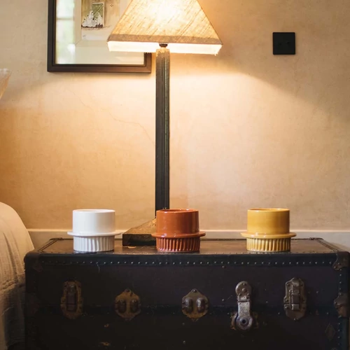 Coté Bougie Illatgyertya BAYA Fehér - Marrakech Spa