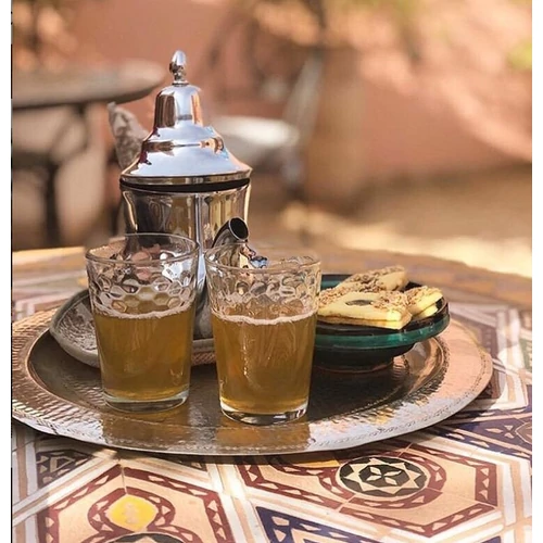Coté Bougie Menthe & Tea pumpás lakásillatosító
