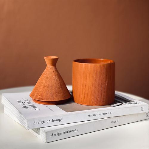 Coté Bougie Illatgyertya Tajine Candle