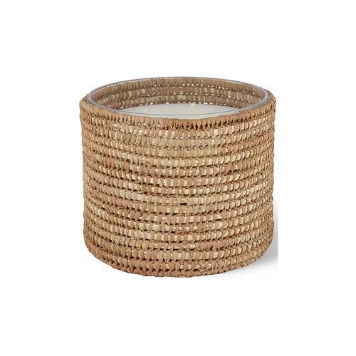 Coté Bougie Illatgyertya Raffia- Narancsvirág illat L méret