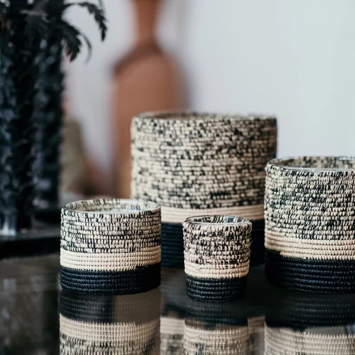 Coté Bougie Illatgyertya Raffia - Narancsvirág