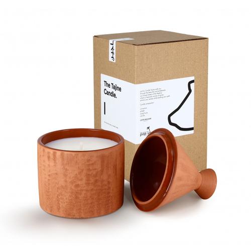 Coté Bougie Illatgyertya Tajine Candle