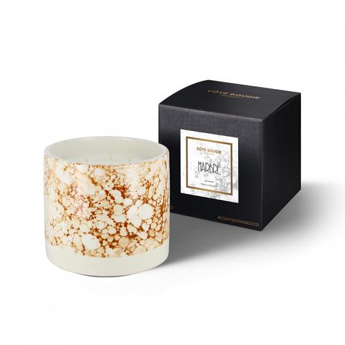Coté Bougie Illatgyertya Marble M - Datolya illattal
