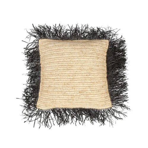 Naturalii raffia párna