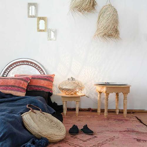 NATURALii Boho Palmerie 50 lámpabúra