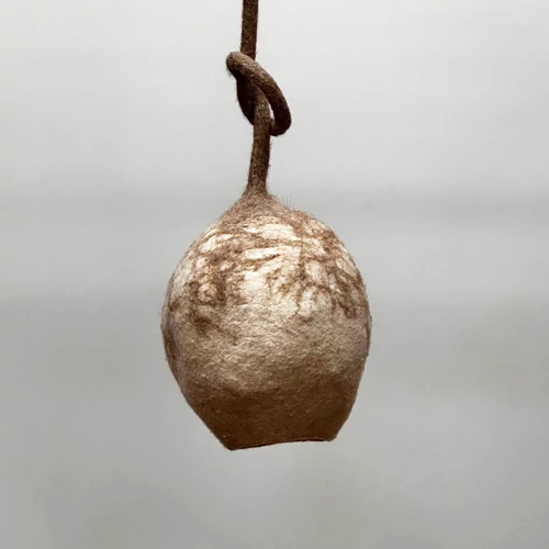 NATURALii Nemezelt lámpabúra S