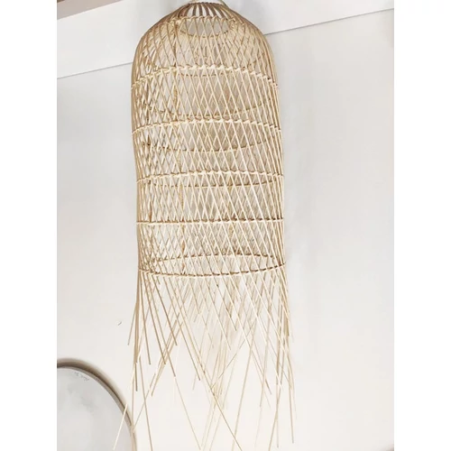 NATURALii Agadir Maroc rattan lámpabúra