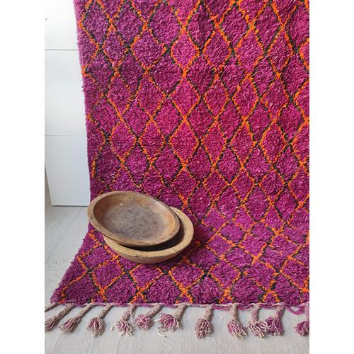 Berber vintage szőnyeg -Esita