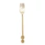 The Pineapple Fork - Gold