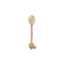 The Palm Tree Tea Spoon - Gold