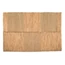 The Paddle Field Carpet - Natural - 280x175
