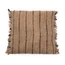 The Oh My Gee Cushion Cover - Beige Black - 60x60
