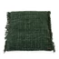 The Oh My Gee Cushion Cover - Forest Green - 60x60