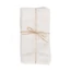 The Linen Napkin - White - Set of 4