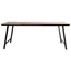 The Herringbone Market Table - Natural - 200cm
